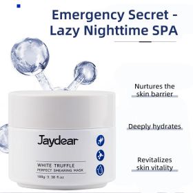 White Truffle, Sleeping Mask, Moisturizing