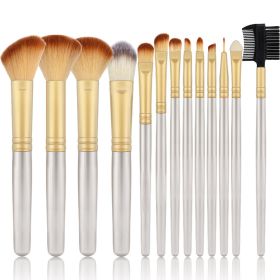 Professional Makeup Brushes Set Super Soft Blush Brush Foundation Concealer Eyeshadow  Eyelashes Beauty MakeUp Brush Cosmetic