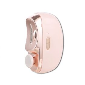 2-in-1 Multifunctional Nail Grinder with Light
