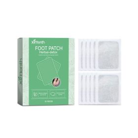 Ximonth Foot Patch, Moisturizing Alleviate The Pressure Of The Body Care Sleep Foot Patch
