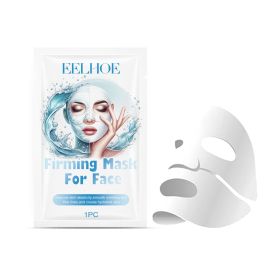 EELHOE Firming Mask For Face, Facial Moisturizing Collagen Firming Skin Whitening And Delicate Skin Mask