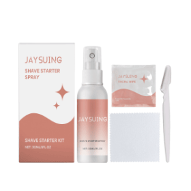 Jaysuing Hair Recognition Spray, Hair Detection Spray Kit Easily Identify Hair Type Spray