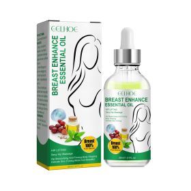 EELHOE Lift Breast Essential Oil Moisturizes And Tightens Breasts Firm, Full And Anti-Sagging Lift Breast Essential Oil