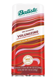Batiste Volumizing Dry Shampoo, 3.81 oz. each, 2 pk.