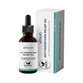 Ximonth Nail Repair Oil Clean, Nourish And Gently Repair Hands, Feet And Nails Glossy Foot Nail Repair Oil