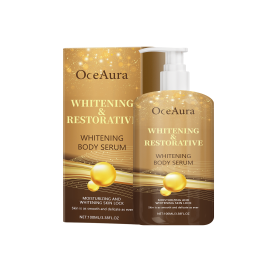 OceAura Body Care Essence Hydrates And Moisturizes Tender And Smooth Skin Body Care Essence
