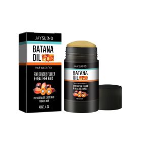 Jaysuing Batana Wax Rod Styling Lasting Styling Broken hair Care Fluffy natural shine wax rod