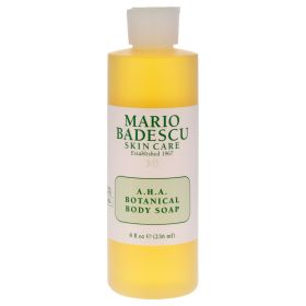 AHA Botanical Body Soap by Mario Badescu for Unisex - 8 oz Soap