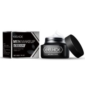 EELHOE For Men Moisturizing Moisturizing Moisturizing Translucent Gloss Concealer For Men Lazy Toning Cream
