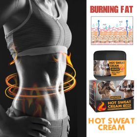 EELHOE Body Sculpting Abs Cream, Exercise Strengthen Muscles Fitness Body Sculpting Cream
