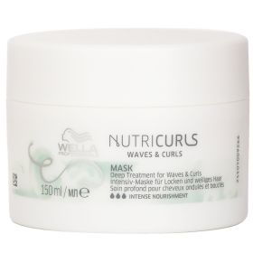 WELLA - Nutriculs Waves & Curls Mask 244266 150ml