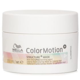 WELLA - ColorMotion Structure Mask 316147 150ml
