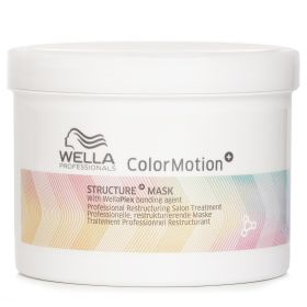 WELLA - ColorMotion Structure Mask 575315 500ml