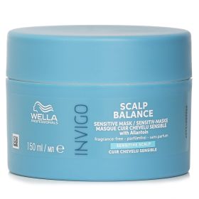 WELLA - Invigo Scalp Balance Mask With Allantoin Sensitive Scalp 585314 150ml