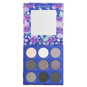 WINKY LUX - Galaxy Kitten Eyeshadow Palette (9x Eyeshadow) PSP100 / 025032 9x1.5g/0.0528oz