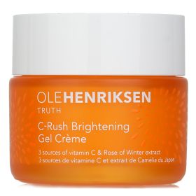 OLE HENRIKSEN - Truth C-Rush Brightening Gel Creme Facial Moisturizer 660891 50ml/1.7oz