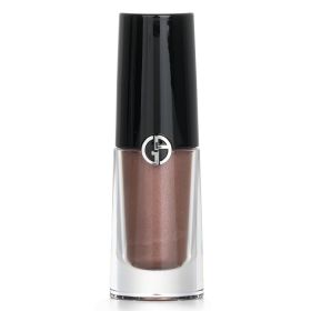 GIORGIO ARMANI - Eye Tint Shimmer Longwear Luminous Liquid Eyeshadow - # 10S Chestnut 518124 3.9ml/0.13oz