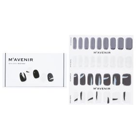MAVENIR - Nail Sticker (Assorted Colour) - # Wild Nail MHA-00105 / 027108 32pcs