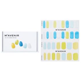 MAVENIR - Nail Sticker (Assorted Colour) - # Spring Step Nail MHC-066 / 022264 32pcs