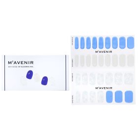 MAVENIR - Nail Sticker (Assorted Colour) - # My Blooming Nail MHA-00088 / 026934 32pcs