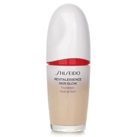 SHISEIDO - Revitalessence Skin Glow Foundation SPF 30 - # 160 Shell 193475 30ml/1oz