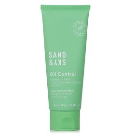SAND & SKY - Oil Control - Clearing Face Mask 916082 100g/3.53oz