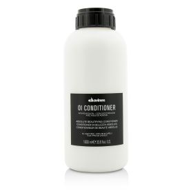 DAVINES - OI Conditioner (Absolute Beautifying Conditioner - All Hair Types) 1000ml/33.81oz