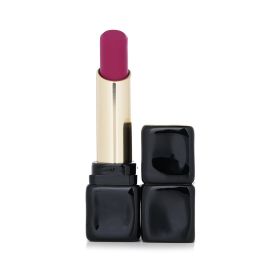 GUERLAIN - Kisskiss Tender Matte Lipstick - # 880 Caress Plum 433656 / G043365 2.8g/0.09oz