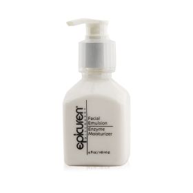 Facial Emulsion Enzyme Moisturizer - For Normal &amp; Combination Skin Types