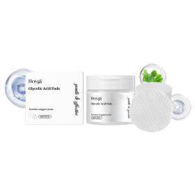 Hoygi Glycolic Acid Exfoliating Spacer Gently Cleanses The Face And Comfortably Refreshes And Brightens The Skin (Option: Indescribable)