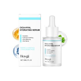 Hoygi Hyaluronic Acid Moisturizing Serum Moisturizes And Soothes The Skin, Long-lasting Moisturizing And Relieves Dryness (Option: Indescribable)