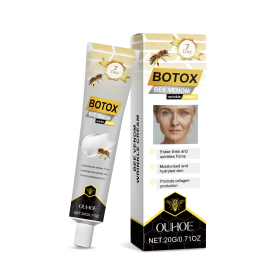 OUHOE Bee Venom Firming Cream Moisturizing, Hydrating, Brightening, Firming And Supple Skin Care Moisturizing Cream (Option: Indescribable)